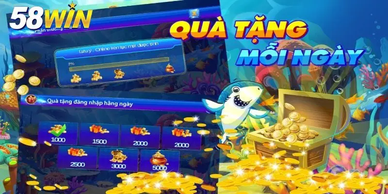 Chơi bắn cá Zui săn thưởng trên mọi nền tảng